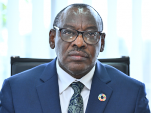 ECA Chief urges scaling up financing for water investments to drive growth, resilience and shared prosperity