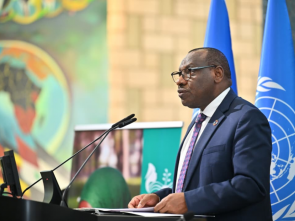 Opening remarks by Mr. Claver Gatete at the 2025 Conference on Land Policy in Africa (CLPA)