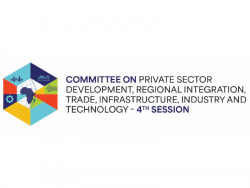 Committee on Private Sector Development, Regional Integration, Trade, Infrastructure, Industry and Technology - Fourth session
